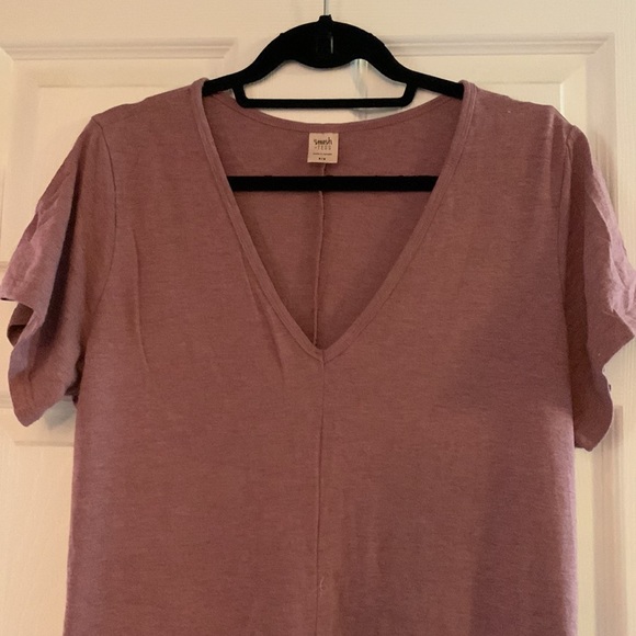 Smash & Tess Sunday Romper Makin’ Mauves - Picture 3 of 11